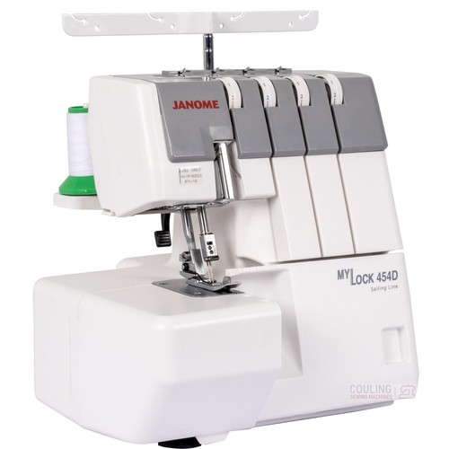 Janome ml454d overlocker - ml454d,