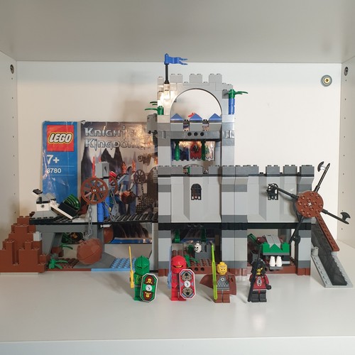 Lego knight kingdom citadel - lego,