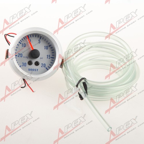 New boost gauge kit psi - boost, 20
