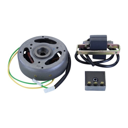 Lima alternator