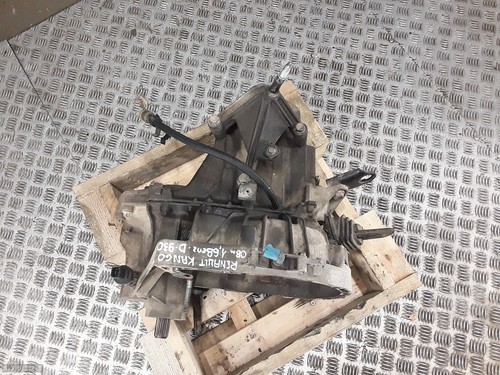 2008 renault kangoo gearbox - kangoo,
