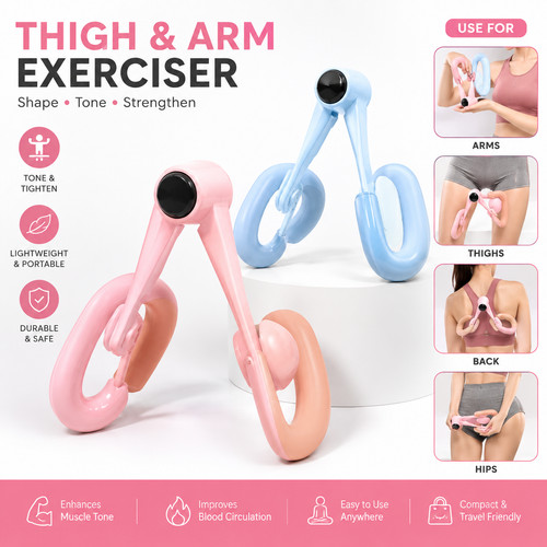 Pelvic thigh master - pelvic,