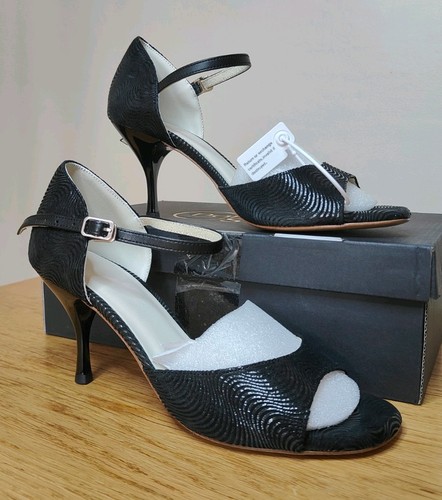 Dance sway black real - &sway,