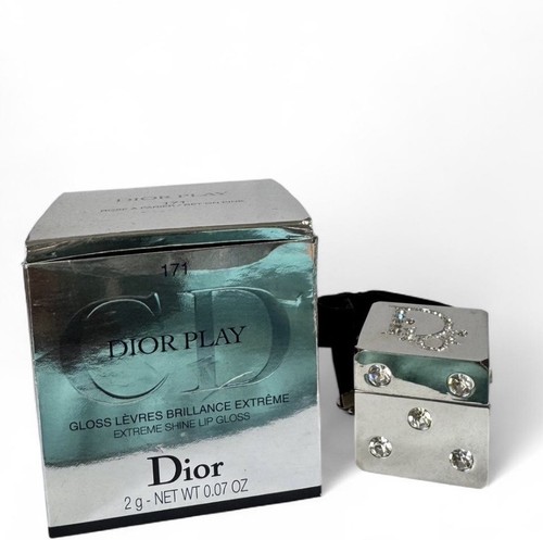 Vintage dior play dice - play,