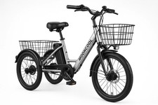 MOONCOOL Electric Tricycle for