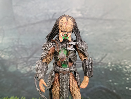 Hot toys alien - vs, predator