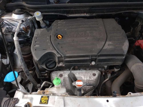 Suzuki sx4 cross gearbox - cross,