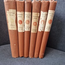 Job Lot of 6 Archaeologica