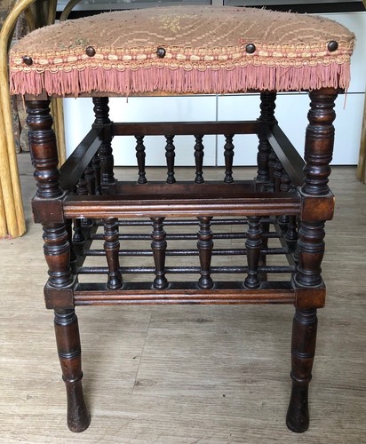 Antique edwardian mahogany - edwardian,