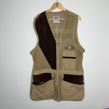 Castellani Shooting Vest Men's