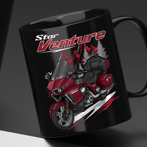 Yamaha star venture - star,