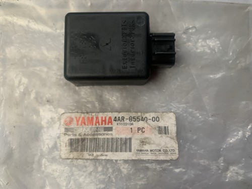 Yamaha dt125 genuine cdi - dt125, unit