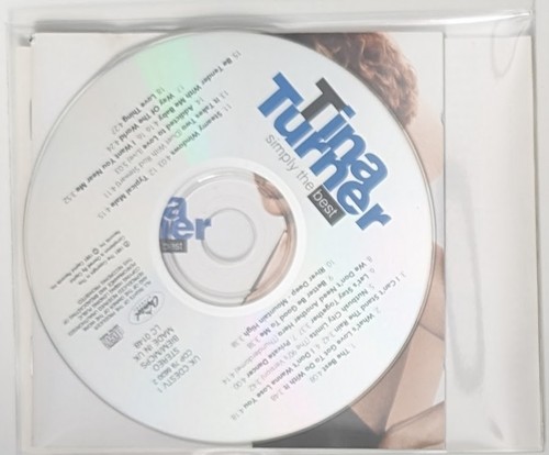 Tina turner simply the - tina,