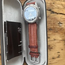 St Moritz Titanium Chronograph