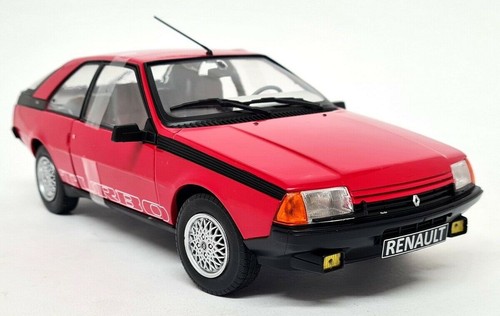 Solido renault fuego - -,