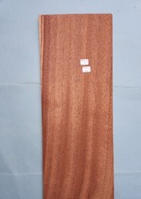 2 SHEETS OF SAPELE MAHOGANY