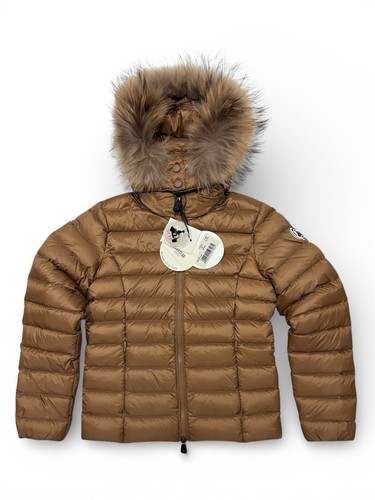 Jott girls camel down puffer - jott,