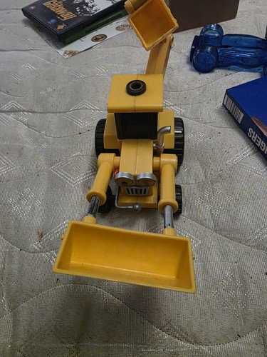 Bob the builder - builder, scoop