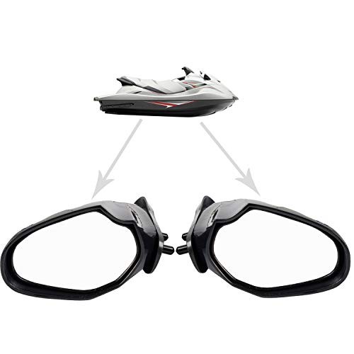 Side mirror compatible - (pair),