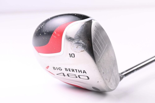 Callaway big bertha 460 driver - callaway,