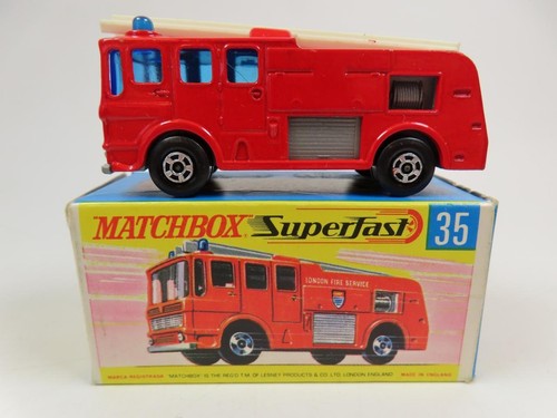 Matchbox superfast - matchbox,