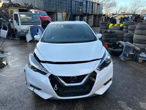 Nissan micra k14 2017 2020 - nissan, 2017-2020