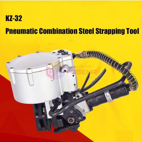 Pneumatic steel strapping - pneumatic,