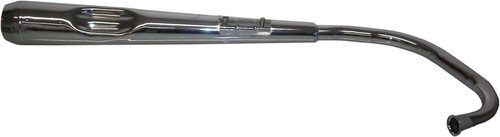Exhaust complete for 1980 - complete,