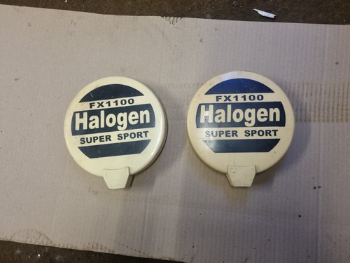 Ford capri fog light covers - fog,