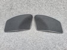 BMW F06 HARMAN KARDON SPEAKERS COVERS REAR WINDOW SHELF COVERS 7277138 7277137