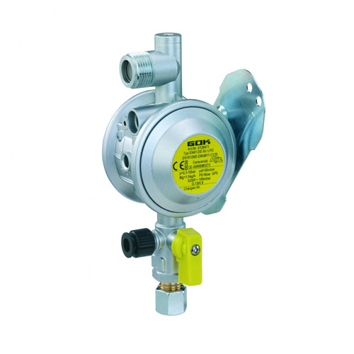 Gok truma bulkhead gas - truma,