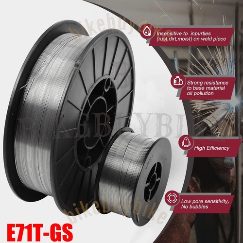 Mig wire gasless mild welding - gasless,