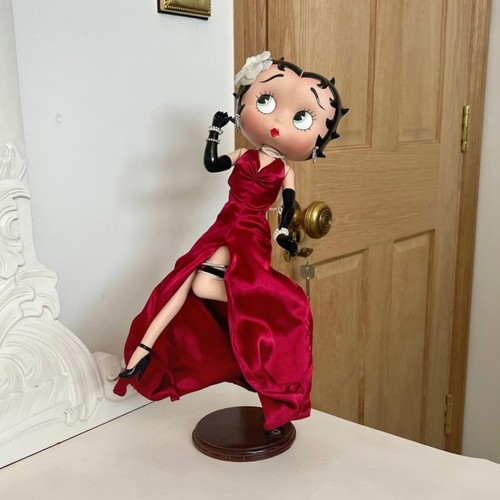 Betty boop the danbury mint - betty,
