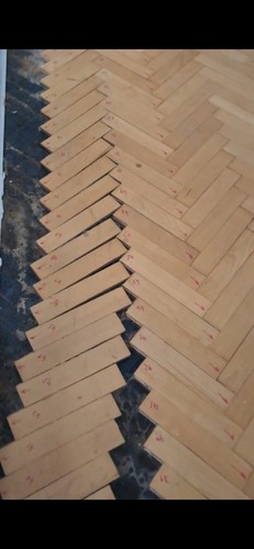 Reclaimed oak tongue - reclaimed,