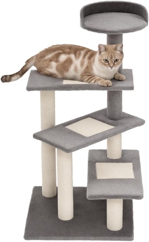 Cat tree climbing tower tall - climbing,