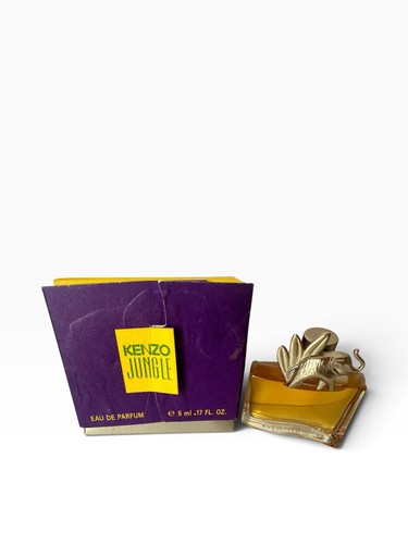 Kenzo jungle elephant - kenzo,