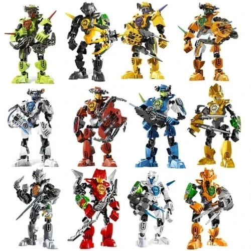 Hero factory star warrior - hero,