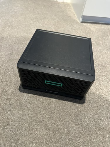 Hpe proliant microserver - hpe,