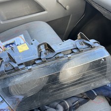 bmw e36 headlight Drivers Side
