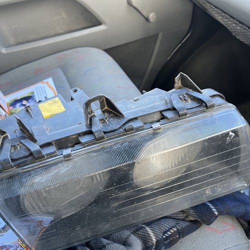 Bmw e36 headlight - e36, drivers