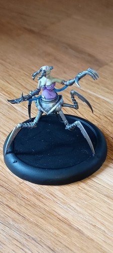 Malifaux miss step - miss,