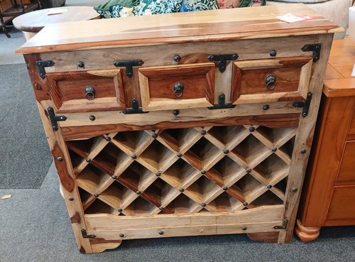 Rustic solid sheesham wood - sheesham,