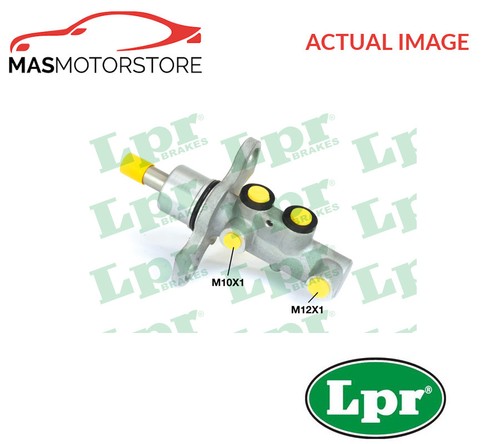 Brake master cylinder lpr - master,