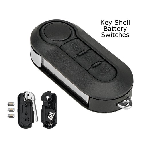 Button flip key - button,