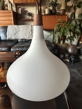Vintage 1970s Danish White