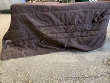 7ft  Rambo Heavyweight Stable Rug 400g