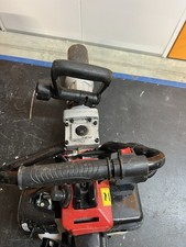 Heavy Duty Petrol Demolition