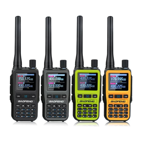 Twin pack baofeng mini - twin,