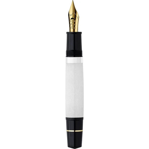 Majohn flex nib fountain pen - nib,