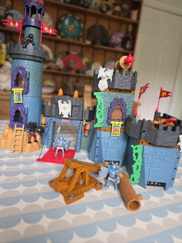 Vintage fisher price imaginext - price,